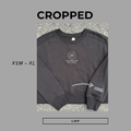 Women's Croptop Sweatshirts