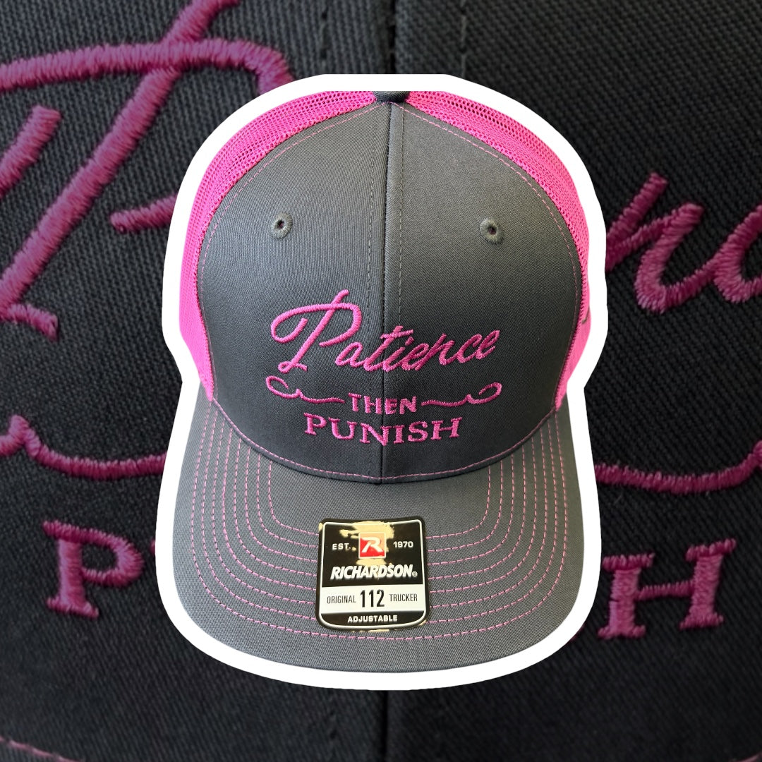LM Trucker Mesh Hats