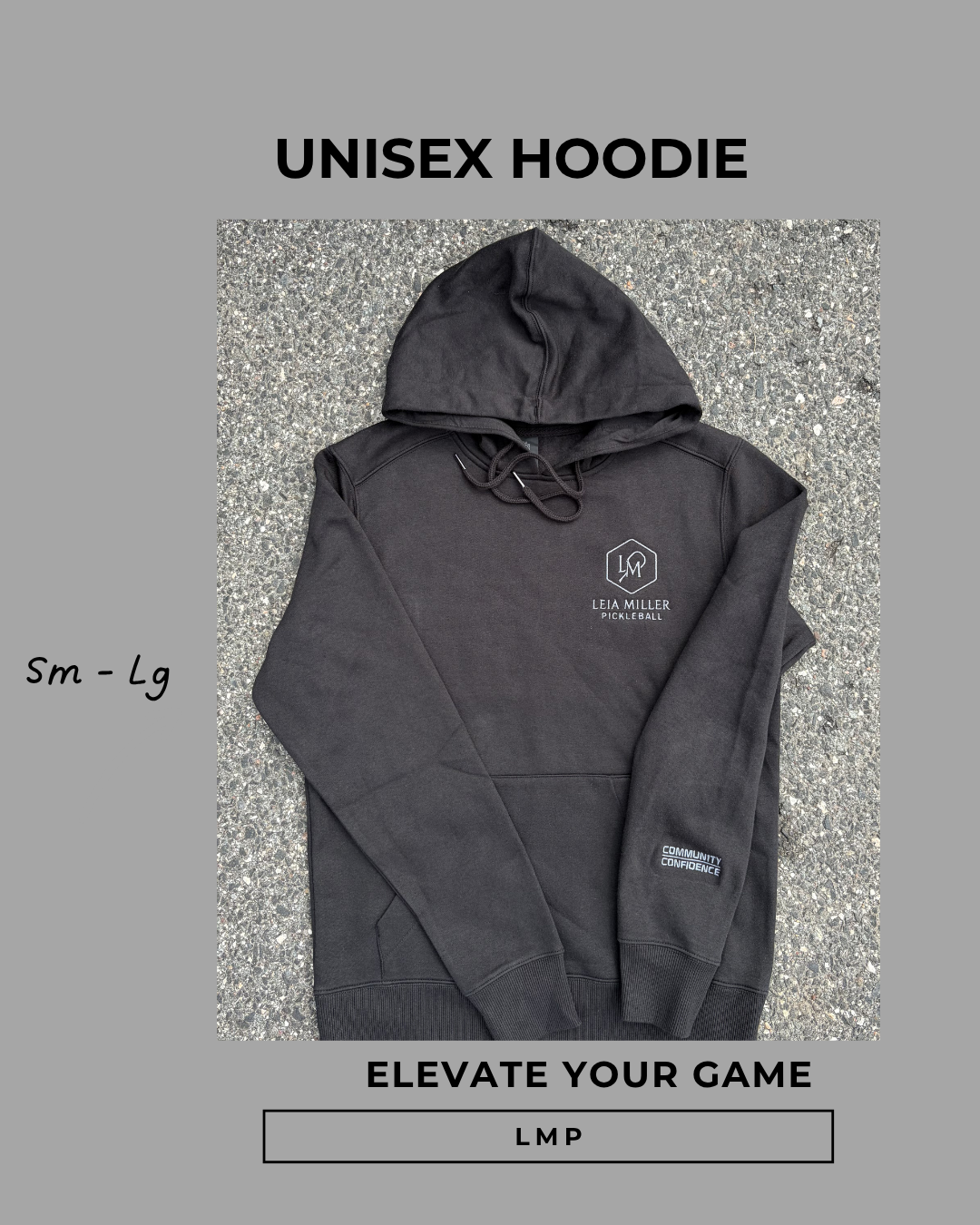 Unisex LM Sweatshirts